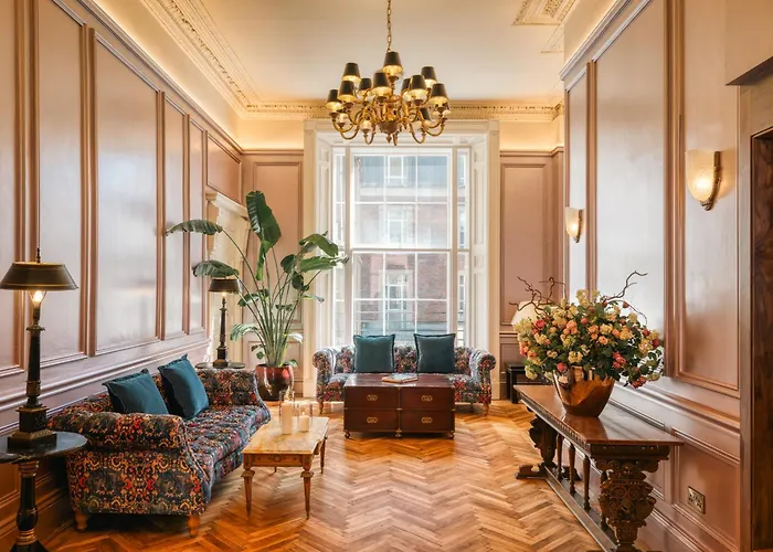 Hotel Albany House Dublino